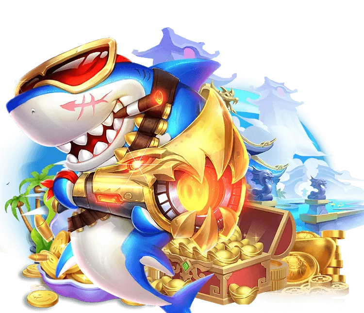 Giao diện game bắn cá GD365